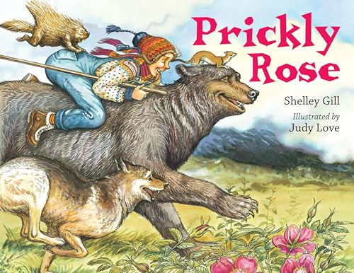 Cover of Prickly Rose