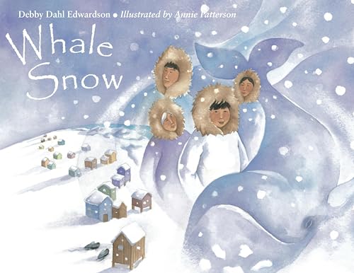 Cover of Whale Snow