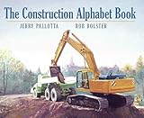 The Construction Alphabet Book Jerry Pallottas Alphabet Books