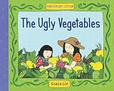 Book cover for “The Ugly Vegetables”