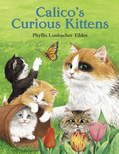 Cover of Calico's Curious Kittens