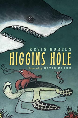 Cover of Higgin's Hole