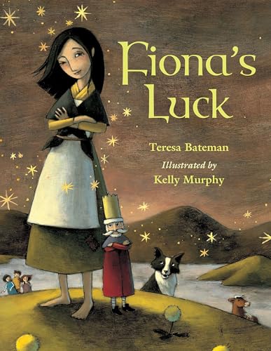 Cover of Fiona's Luck