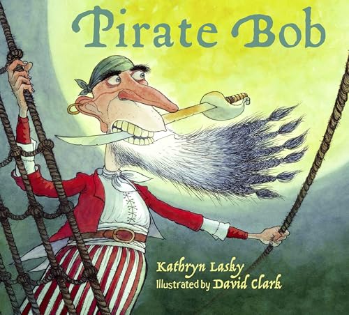 Pirate Bob book cover