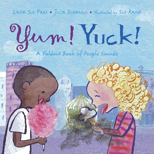 Yum! Yuck! book cover