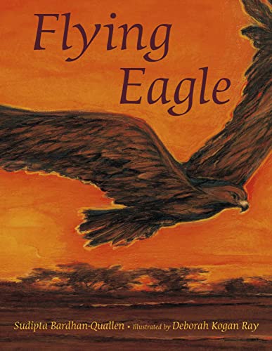 Flying Eagle (With: Deborah Kogan Ray) cover