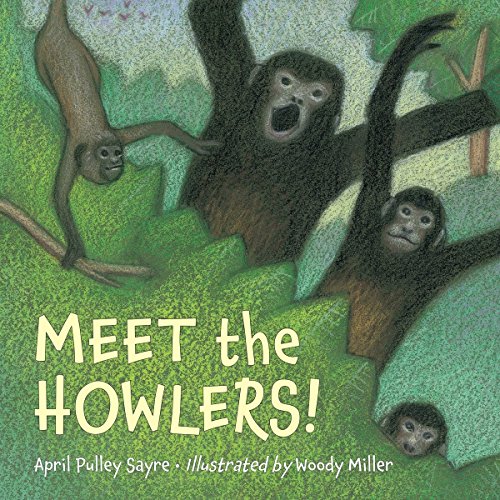 Cover of Meet the Howlers!