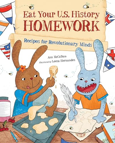 Cover of Eat Your U. S. History Homework