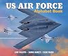 US Air Force Alphabet Book (Jerry Pallotta's Alphabet Books)