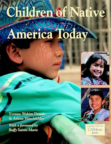 Cover of Children of Native America Today