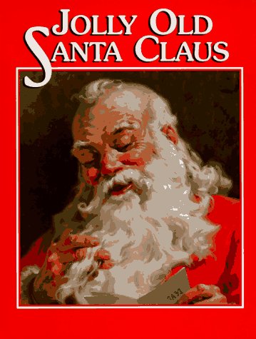 Cover of Jolly old Santa Claus
