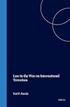 Law In The War On International Terrorism