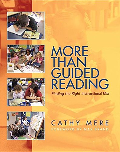 Cover of More Than Guided Reading