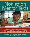 Nonfiction Mentor Texts: Teaching Informational Writing Through Children's Literature, K-8
