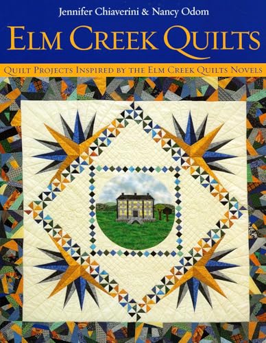 ELM Creek Quilts book cover