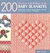 200 Stitch Patterns for Baby Blankets