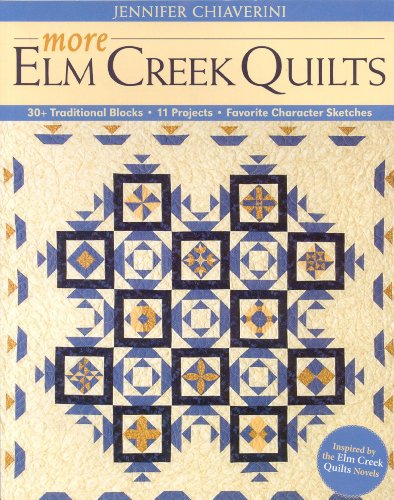 More Elm Creek Quilts book cover