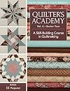 Quilter's Academy Vol. 4 - Senior Year: A Skill Building Course in Quiltmaking