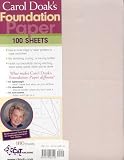 Carol Doaks Foundation Paper