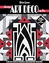 Design Art Deco Quilts: Mix & Match Simple Geometric Shapes