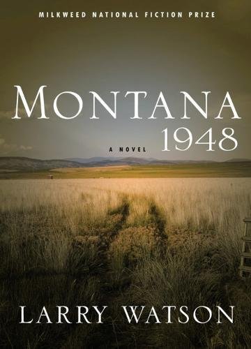 Montana 1948 A Novel