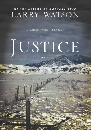Justice book cover