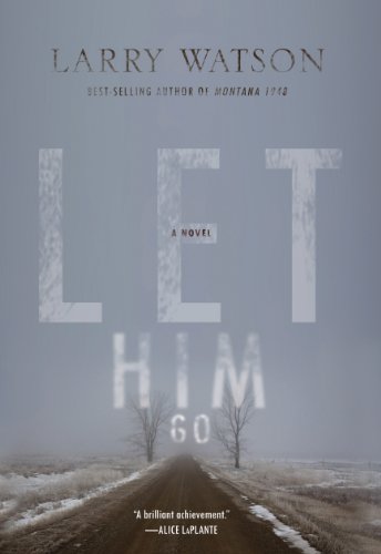 Let Him Go book cover