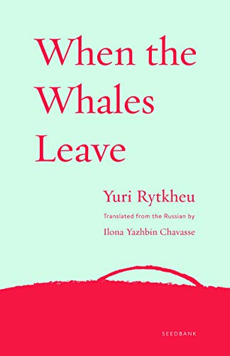 When the Whales Leave book cover