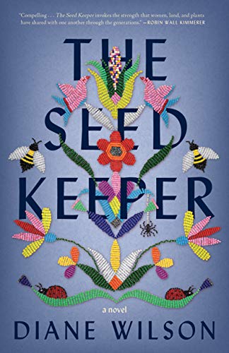 The Seed Keeper book cover