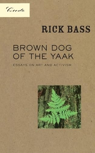 Brown Dog of the Yaak book cover