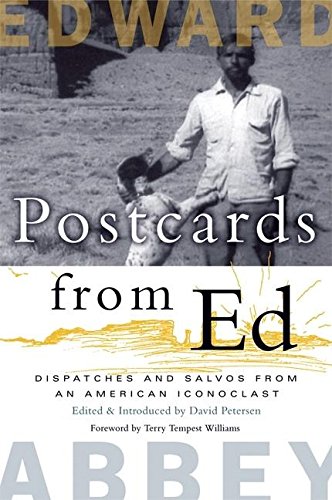 Postcards from Ed book cover