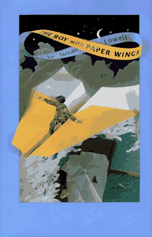 The Boy with Paper Wings