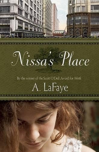 Cover of Nissa's Place
