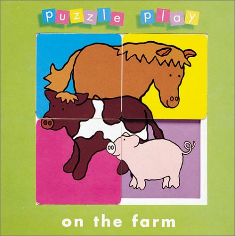 On the Farm book cover