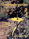 Simple Handmade Garden Furniture