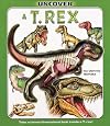 Uncover a T-Rex: An Uncover It Book