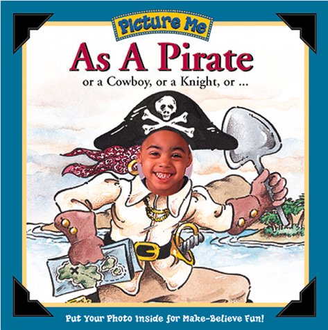 Cover of The Pirate, Big Fist, and Me