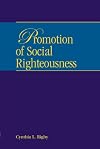 Promotion of Social Righteousness