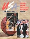 USA Coaches Clinics Instant Review Basketball Notebooks, Vol. 7