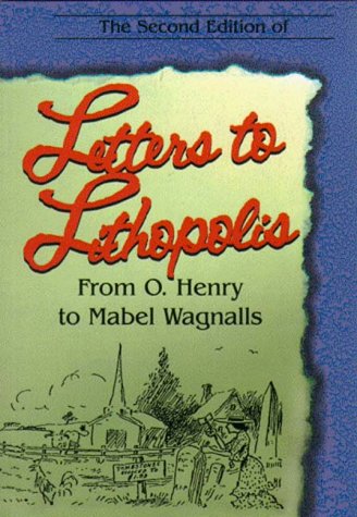 Letters to Lithopolis book cover
