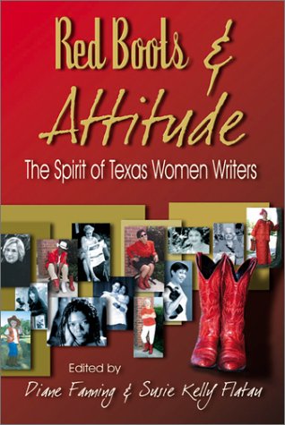 Red Boots & Attitude book cover