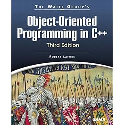 Workdetails: Object-Oriented Programming in C++ by Robert Lafore ...