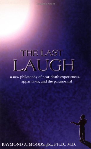 The Last Laugh book cover