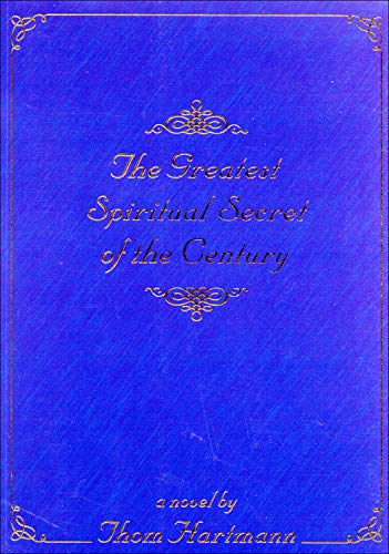 The Greatest Spiritual Secret of the Century book cover
