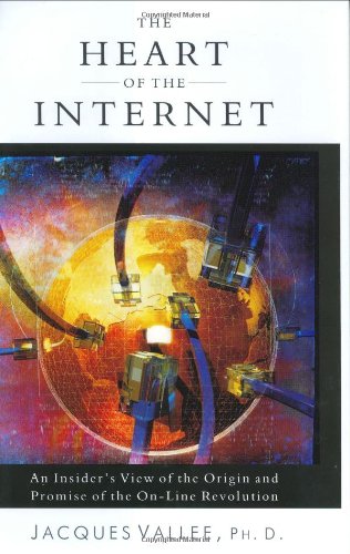 The Heart of the Internet book cover
