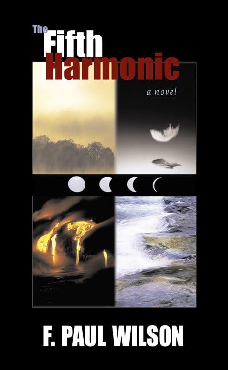 The Fifth Harmonic book cover