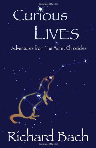 Curious Lives book cover