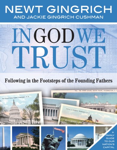 In God We Trust (With: Jackie Cushman) cover