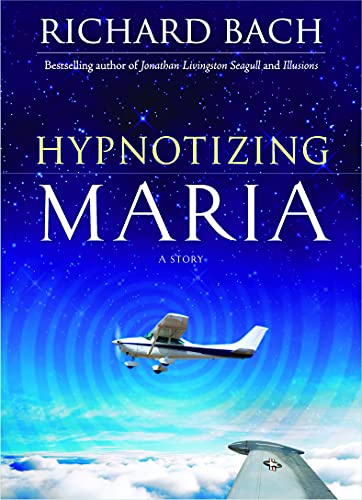 Hypnotizing Maria book cover