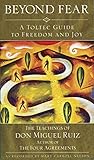 Beyond Fear A Toltec Guide To Freedom And Joy The Teachings Of Don Miguel Ruiz